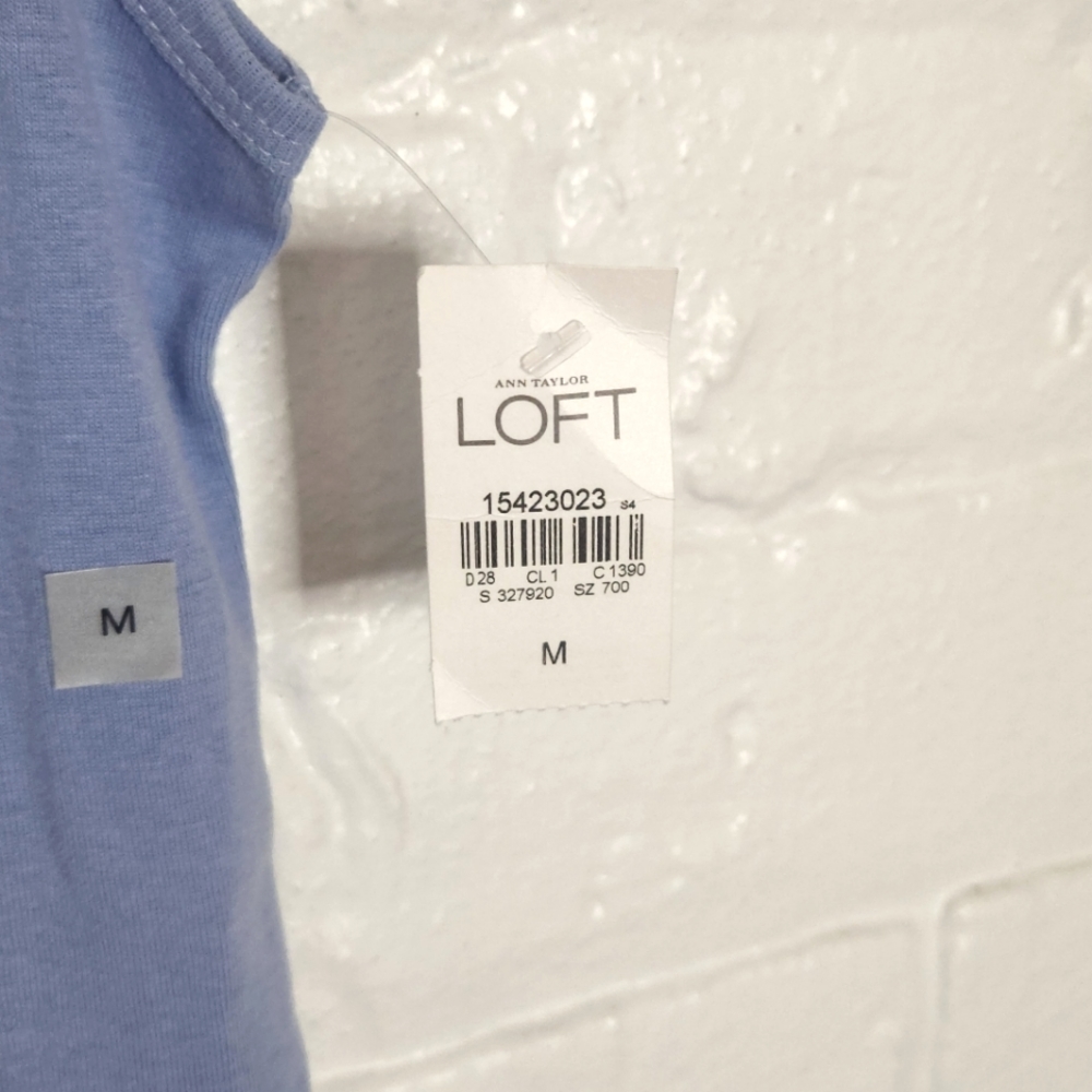 Ann Taylor Loft NWT Tank Top - Picture 3 of 4